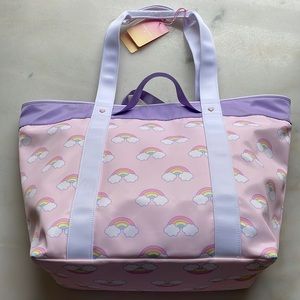 Stoney Clover Lane x Target Rainbow Tote